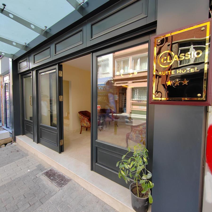 Classio Hotel Kadikoey 伊斯坦布尔 外观 照片