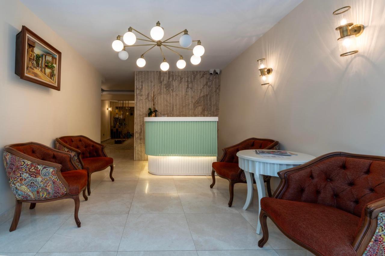 Classio Hotel Kadikoey 伊斯坦布尔 外观 照片