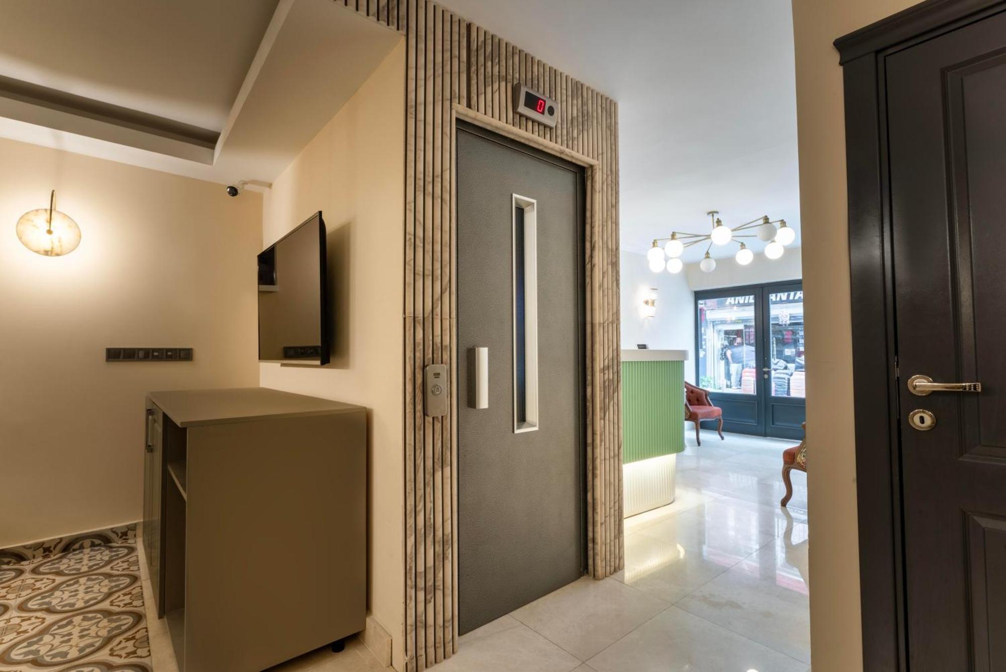Classio Hotel Kadikoey 伊斯坦布尔 外观 照片