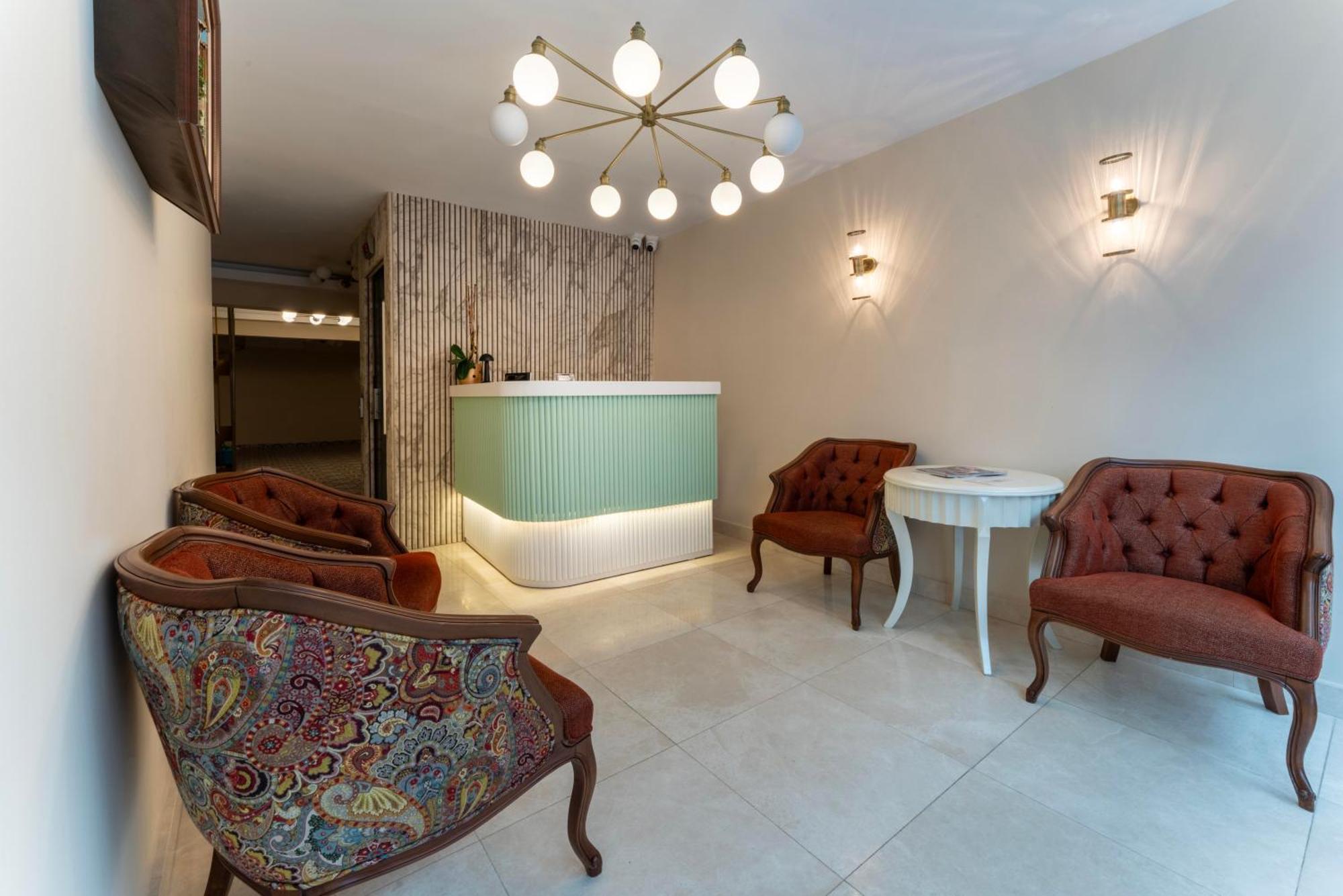 Classio Hotel Kadikoey 伊斯坦布尔 外观 照片