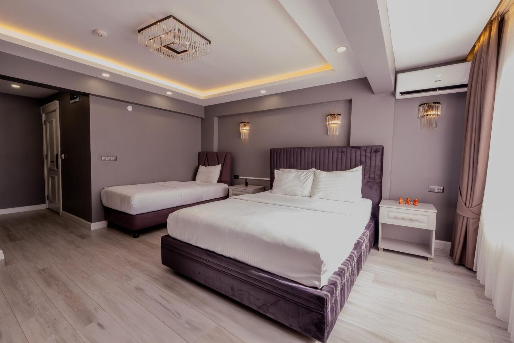 Classio Hotel Kadikoey 伊斯坦布尔 外观 照片