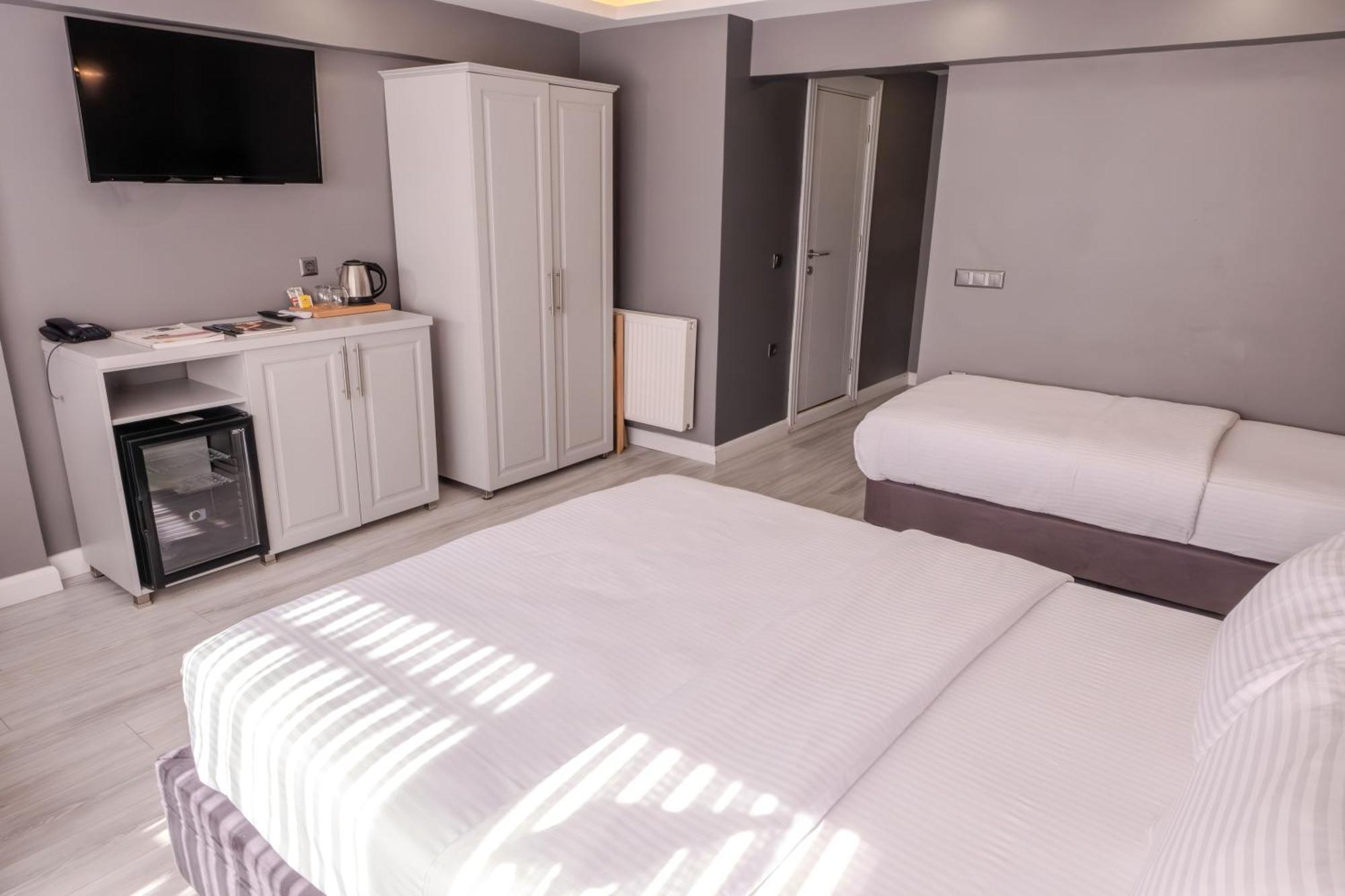 Classio Hotel Kadikoey 伊斯坦布尔 外观 照片