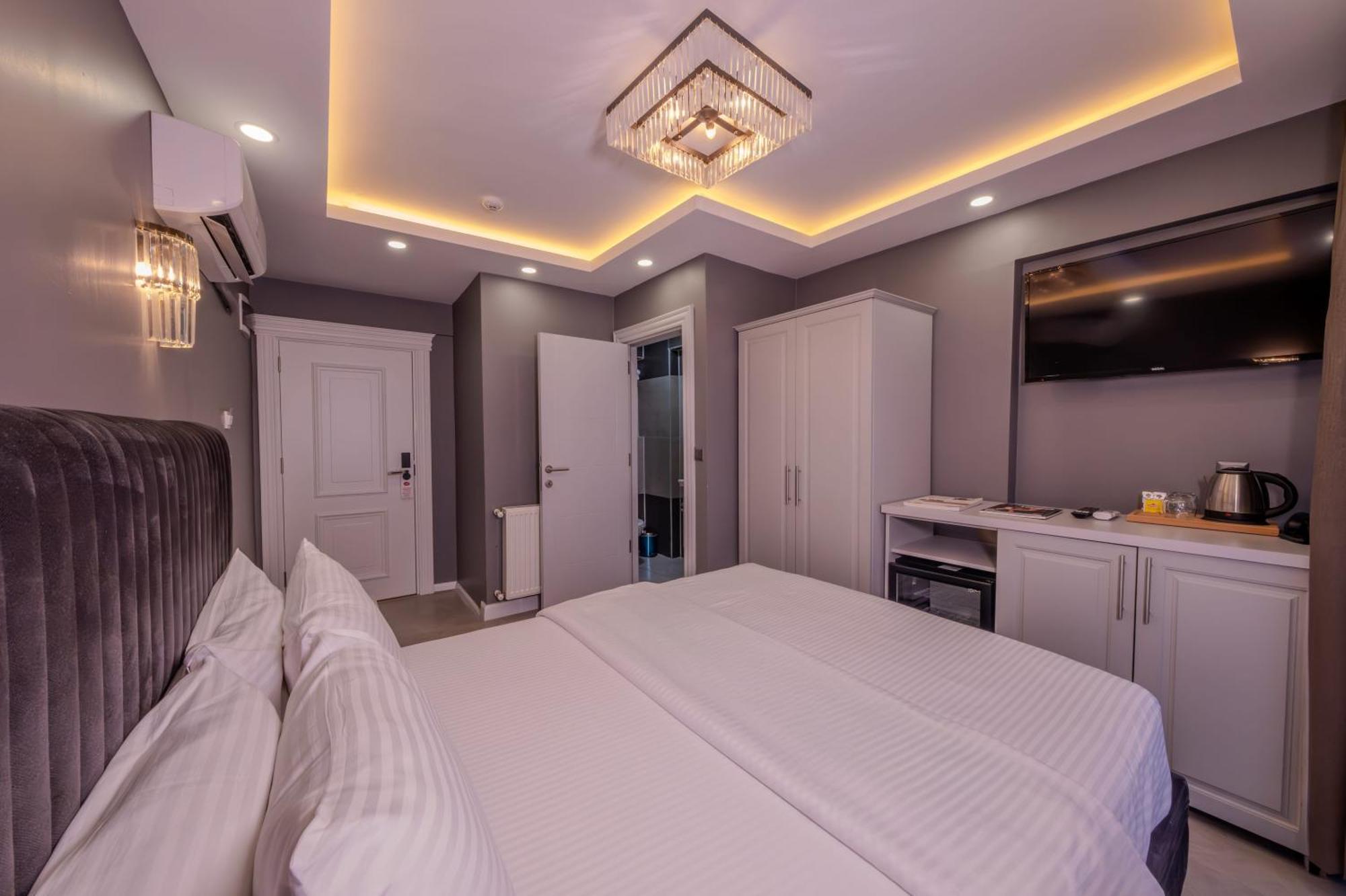 Classio Hotel Kadikoey 伊斯坦布尔 外观 照片