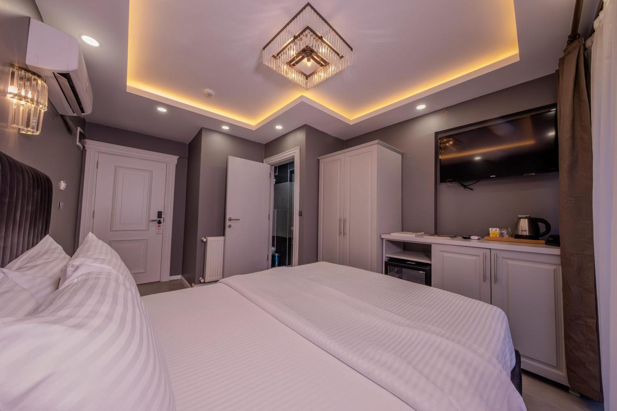 Classio Hotel Kadikoey 伊斯坦布尔 外观 照片